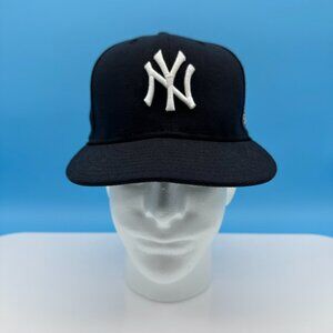 New Era 59Fifty‎  NY Yankees 2009 Word Series Commemorative Baseball Cap, Size 7